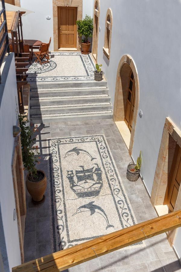 Lindosaquaview Luxury Villa 외부 사진